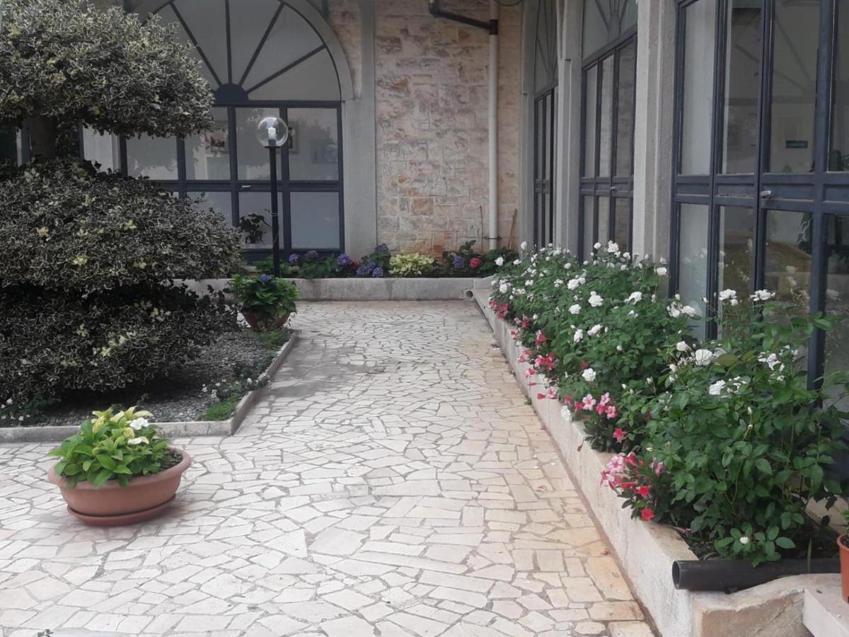Trullo Dell'Immacolata - Casa Vacanze Gestita Da Suore Selva Di Fasano Exteriör bild