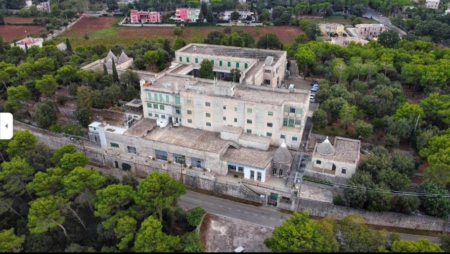 Trullo Dell'Immacolata - Casa Vacanze Gestita Da Suore Selva Di Fasano Exteriör bild